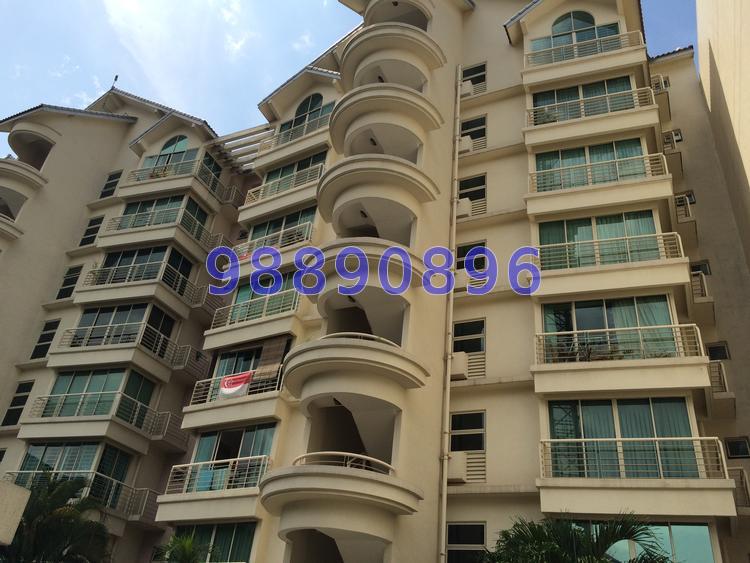 Wilkie Regency (D9), Apartment #72862651